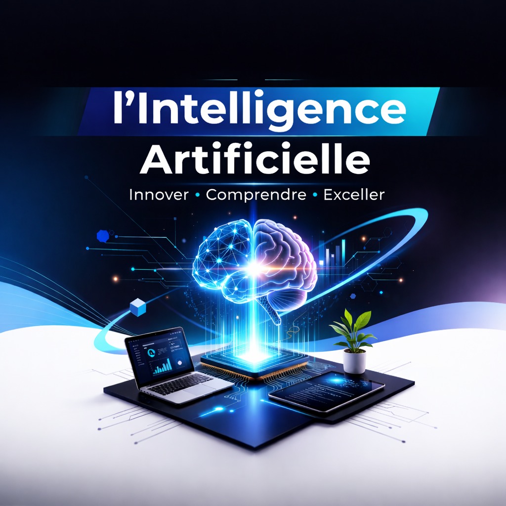 Formation IA pour PME & TPE : Niveau 1